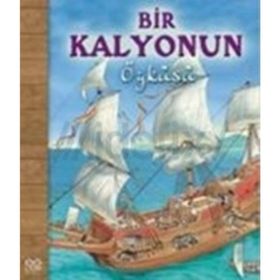 BIR KALYONUN ÖYKÜSÜ - NICHOLAS HARRIS