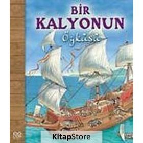 BIR KALYONUN ÖYKÜSÜ - NICHOLAS HARRIS