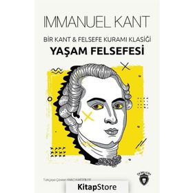 Bir Kant Felsefe Kuramı Klasiği - Immanuel Kant