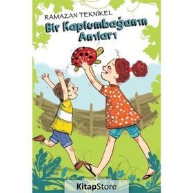 Bir Kaplumbağanın Anıları - Ramazan Teknikel