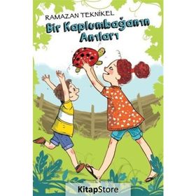 Bir Kaplumbağanın Anıları - Ramazan Teknikel