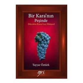 Bir Kara’nın Peşinde - Tayyar Öztürk