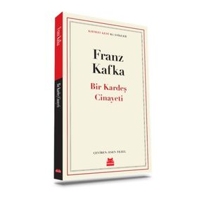 Bir Kardeş Cinayeti-Franz Kafka