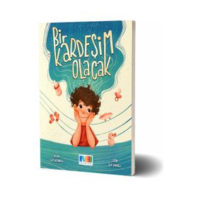 Bir Kardeşim Olacak - Elif Koyuncu