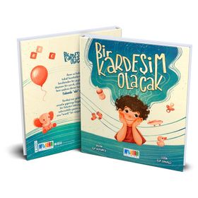 Bir Kardeşim Olacak - Elif Koyuncu