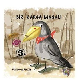 Bir Karga Masalı - Parmakçocuk Yayınları