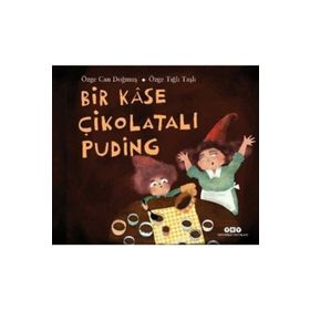 Bir Kase Çikolatalı Puding - Özge Can Doğmuş