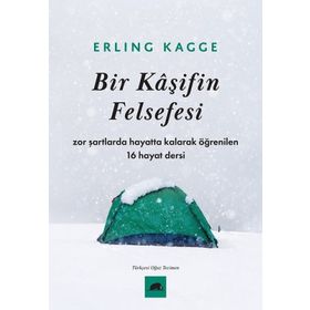 Bir Kaşifin Felsefesi Kolektif Kitap