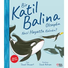 Bir Katil Balina Olsaydın Nasıl Hayatta Kalırdın? - David Stewart