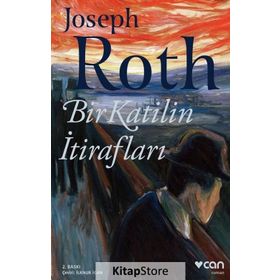 Bir Katilin İtirafları - Joseph Roth