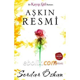 BIR KAYIP GÜL ROMANI - AŞKIN RESMI - SERDAR ÖZKAN