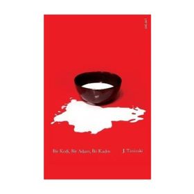 Bir Kedi Bir Adam İki Kadın - Junichiro Tanizaki