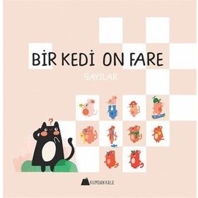 Bir Kedi On Fare - Sayılar - Duygu Yardımcı