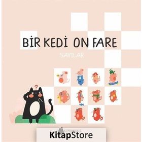 Bir Kedi On Fare - Sayılar - Duygu Yardımcı