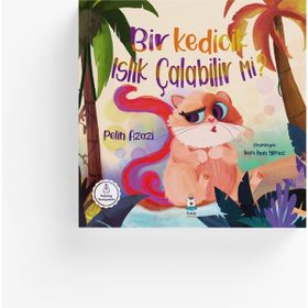 Bir Kedicik Islık Çalabilir mi Pelin Azazi Luna Çocuk