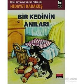 BIR KEDININ ANILARI - HIDAYET KARAKUŞ