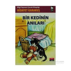 BIR KEDININ ANILARI - HIDAYET KARAKUŞ