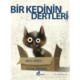 Bir Kedinin Dertleri - Lane Smith