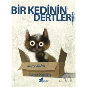 Bir Kedinin Dertleri - Lane Smith