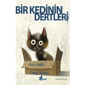 Bir Kedinin Dertleri - Lane Smith