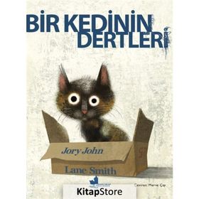 Bir Kedinin Dertleri - Lane Smith