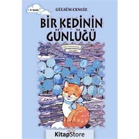 BIR KEDININ GÜNLÜĞÜ TOMURCUK KITAPLAR 7 - GÜLSÜM CENGIZ