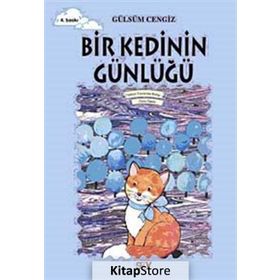 BIR KEDININ GÜNLÜĞÜ TOMURCUK KITAPLAR 7 - GÜLSÜM CENGIZ