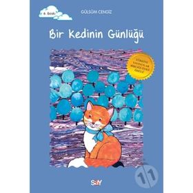 BIR KEDININ GÜNLÜĞÜ TOMURCUK KITAPLAR 7 - GÜLSÜM CENGIZ