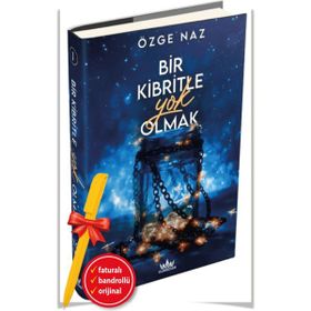 Bir Kibritle Yok Olmak 1 Ciltli Alfa Kalem - Özge Naz