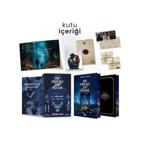 Bir Kibritle Yok Olmak 1 - Özge Naz