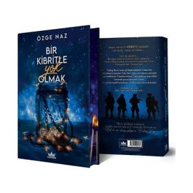 Bir Kibritle Yok Olmak 1 - Özge Naz