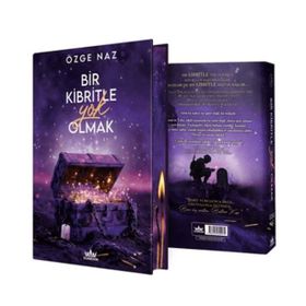 Bir Kibritle Yok Olmak 3 Yan Boyamalı - Özge Naz