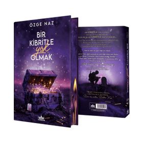 Bir Kibritle Yok Olmak 3 Yan Boyamalı - Özge Naz