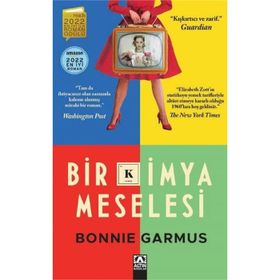 Bir Kimya Meselesi - Bonnie Garmus