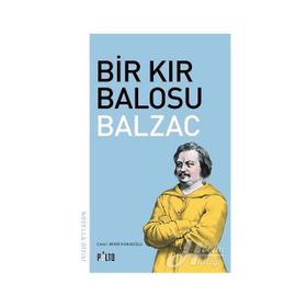 Bir Kır Balosu - Honore de Balzac