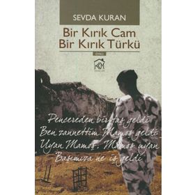 Bir Kırık Cam Bir Kırık Türkü - Sevda Kuran