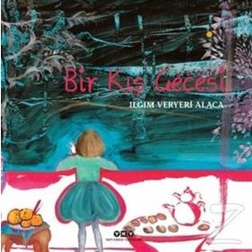 BIR KIŞ GECESI - BURAK TURNA