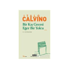 BIR KIŞ GECESI EĞER BIR YOLCU - ITALO CALVINO
