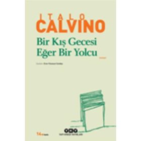 BIR KIŞ GECESI EĞER BIR YOLCU - ITALO CALVINO