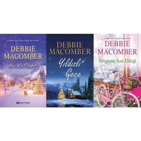 Bir Kış Rüyası - Yıldızlı Gece - Sevginin Son Dileği - 3 Kitap - Debbie Macomber