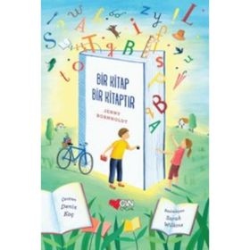 Bir Kitap Bir Kitaptır - Jenny Bornholdt