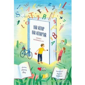Bir Kitap Bir Kitaptır - Jenny Bornholdt