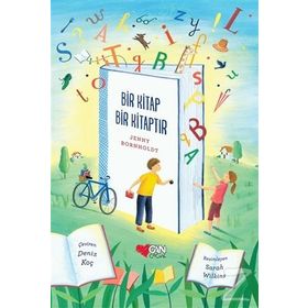 Bir Kitap Bir Kitaptır - Jenny Bornholdt