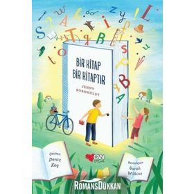 Bir Kitap Bir Kitaptır - Jenny Bornholdt