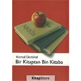 BIR KITAPTAN BIN KITABA - KEMAL DEMIREL