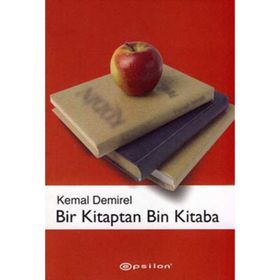BIR KITAPTAN BIN KITABA - KEMAL DEMIREL