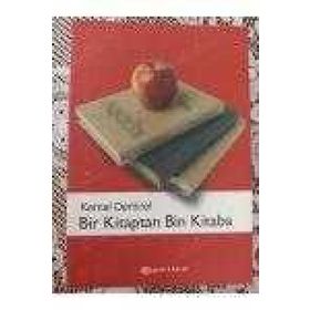 BIR KITAPTAN BIN KITABA - KEMAL DEMIREL