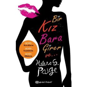 Bir Kız Bara Girer Ve... - Helena S. Paige