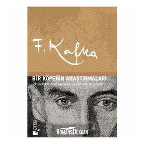 Bir Köpeğin Araştırmaları - Franz Kafka