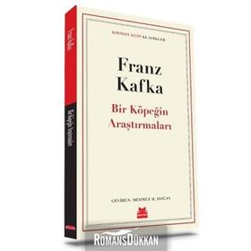 Bir Köpeğin Araştırmaları - Franz Kafka